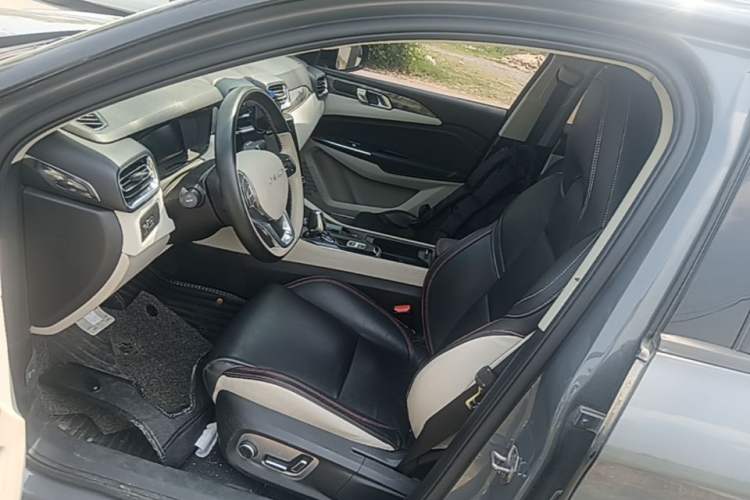 Used Lynk & Co 02 2018 1.5T DCT Two-Wheel Drive Zhaopu Version China V Standard Left Front Seat