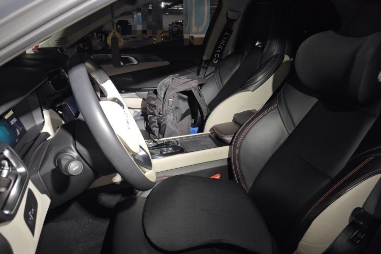 Used Lynk & Co 02 2018 1.5T DCT Two-Wheel Drive Zhaopu Version China V Standard Left Front Seat