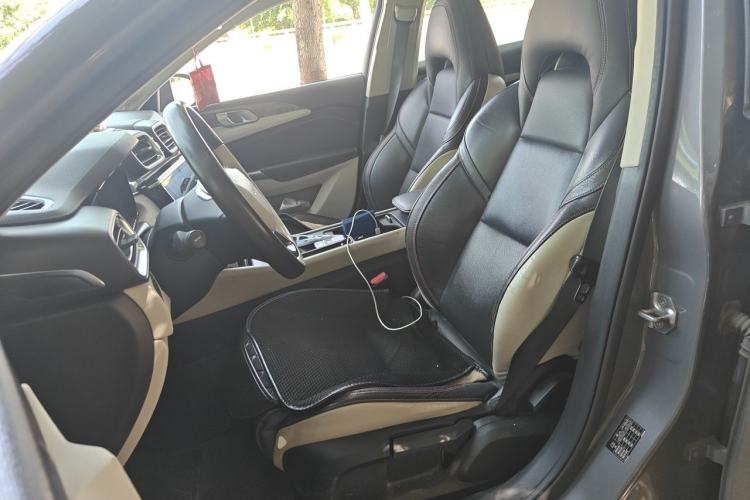 Used Lynk & Co 02 2018 1.5T DCT Two-Wheel Drive Zhaoban China V Standard Left Front Seat