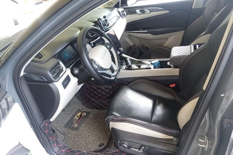 Used Lynk & Co 02 2018 1.5T DCT Two-Wheel Drive Zhaopu Version China V Standard Left Front Seat