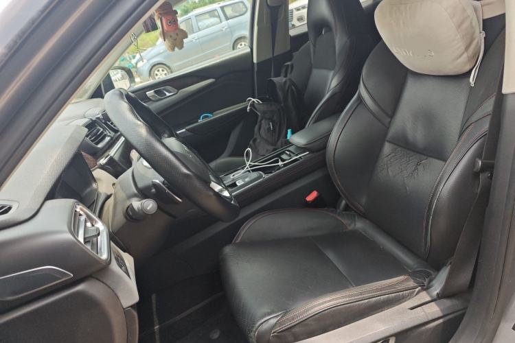Used Lynk & Co 02 2018 1.5T DCT Two-Wheel Drive Pro Version China V Emission Standard Left Front Seat
