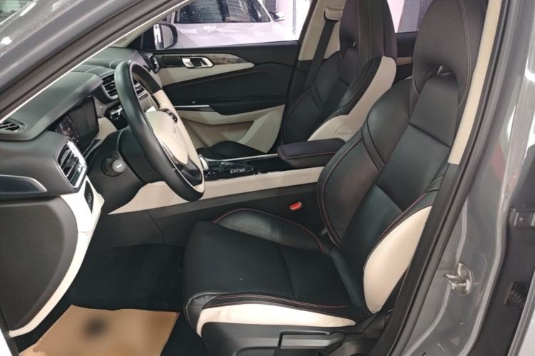 Used Lynk & Co 02 2018 1.5T DCT Two-Wheel Drive Zhaoban China V Standard Left Front Seat