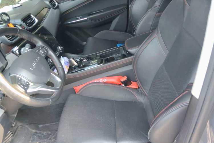 Used Lynk & Co 02 2018 1.5T DCT Two-Wheel Drive Pro Version China V Emission Standard Left Front Seat