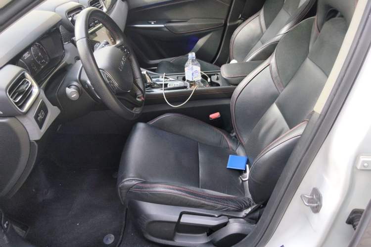 Used Lynk & Co 02 2018 1.5T DCT Two-Wheel Drive Sporty Version China V Standard Left Front Seat