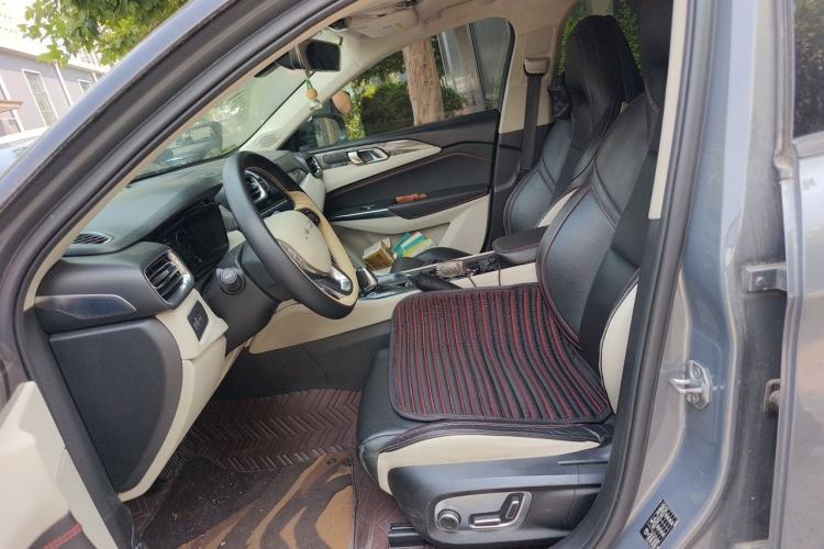 Used Lynk & Co 02 2018 1.5T DCT Two-Wheel Drive Zhaopu Version China V Standard Left Front Seat