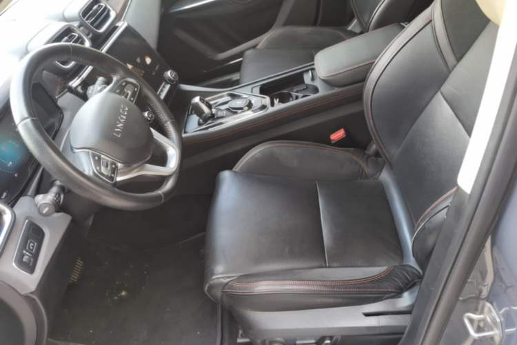 Used Lynk & Co 02 2018 1.5T DCT Two-Wheel Drive Pro Version China V Emission Standard Left Front Seat