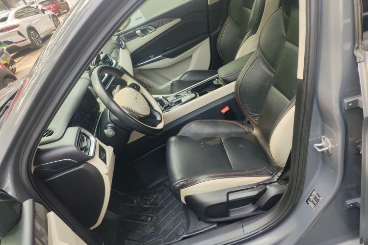Used Lynk & Co 02 2018 1.5T DCT Two-Wheel Drive Zhaoban China V Standard Left Front Seat