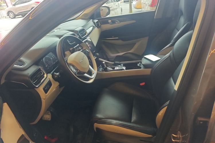Used Lynk & Co 02 2018 1.5T DCT Two-Wheel Drive Zhaopu Version China V Standard Left Front Seat