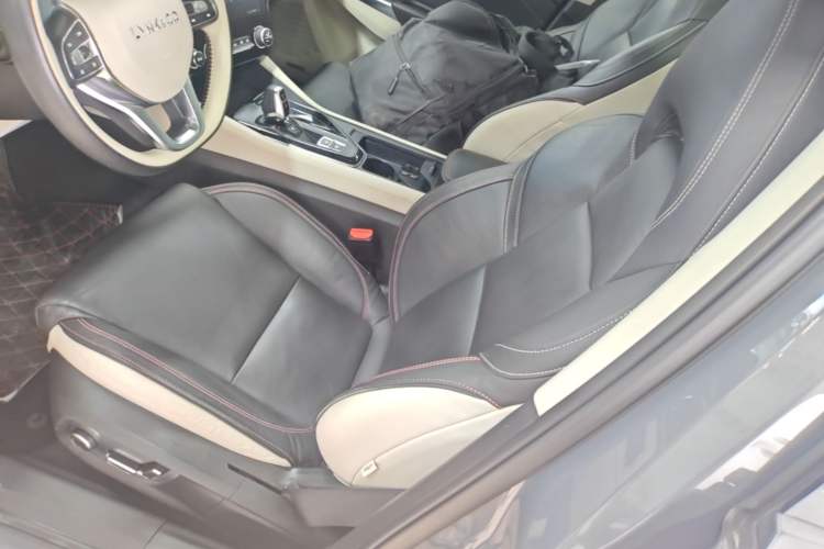 Used Lynk & Co 02 2018 1.5T DCT Two-Wheel Drive Zhaopu Version China V Standard Left Front Seat