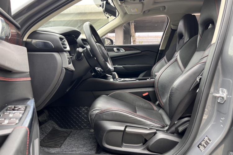 Used Lynk & Co 02 2018 1.5T DCT Two-Wheel Drive Sporty Version China V Standard Left Front Seat