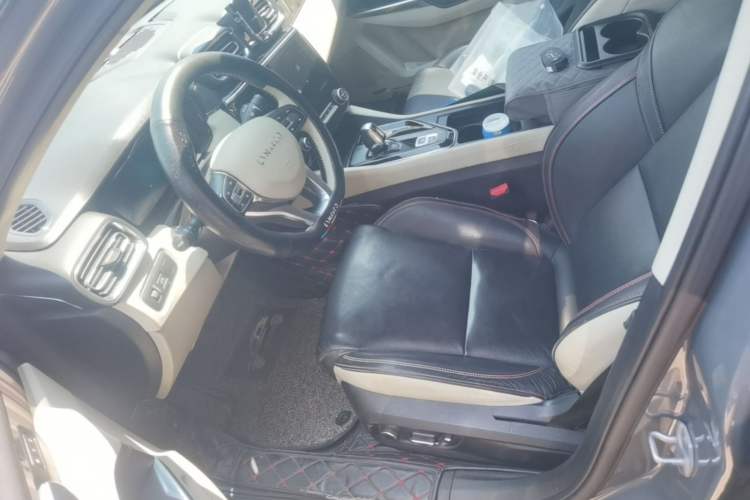 Used Lynk & Co 02 2018 1.5T DCT Two-Wheel Drive Zhaopu Version China V Standard Left Front Seat