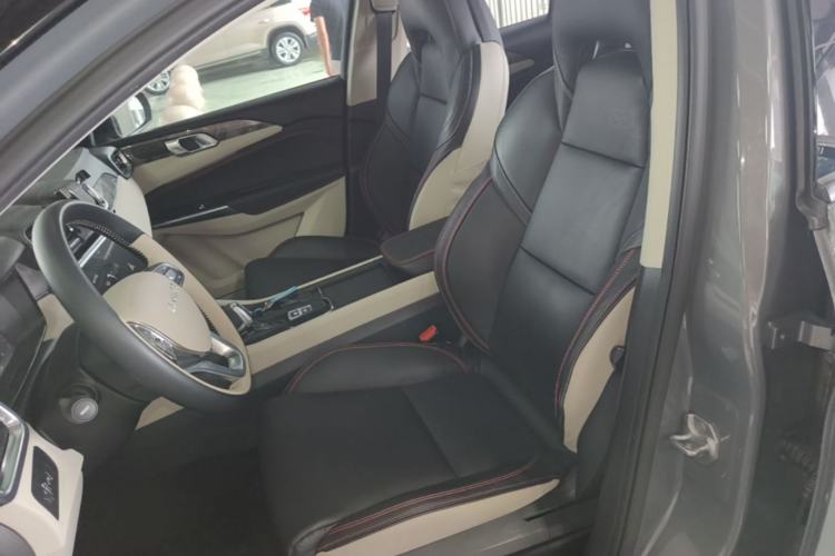 Used Lynk & Co 02 2018 1.5T DCT Two-Wheel Drive Zhaopu Version China V Standard Left Front Seat