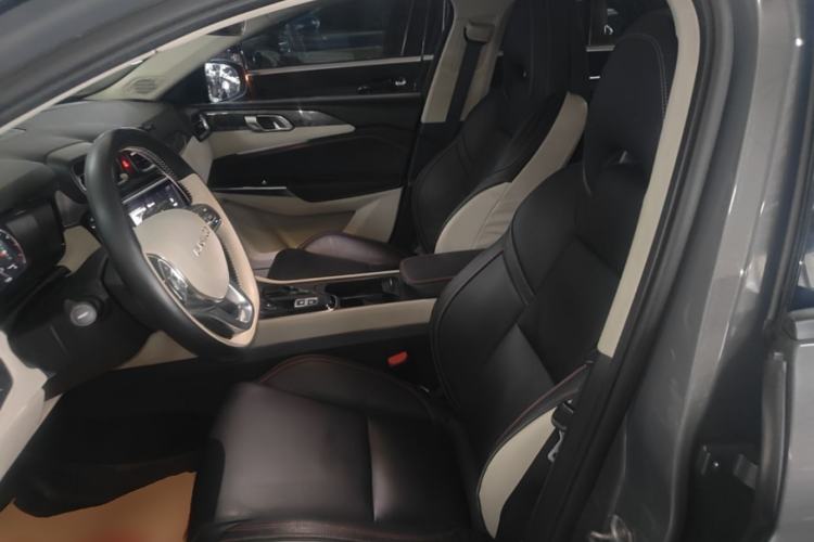 Used Lynk & Co 02 2018 1.5T DCT Two-Wheel Drive Zhaopu Version China V Standard Left Front Seat