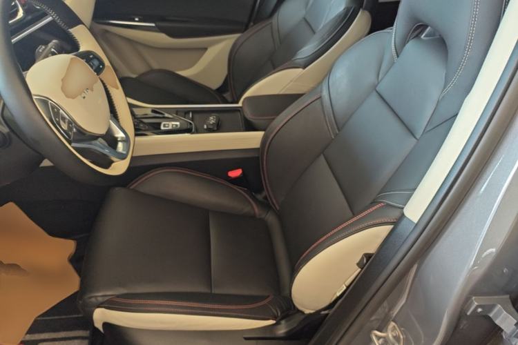 Used Lynk & Co 02 2018 1.5T DCT Two-Wheel Drive Zhaopu Version China V Standard Left Front Seat
