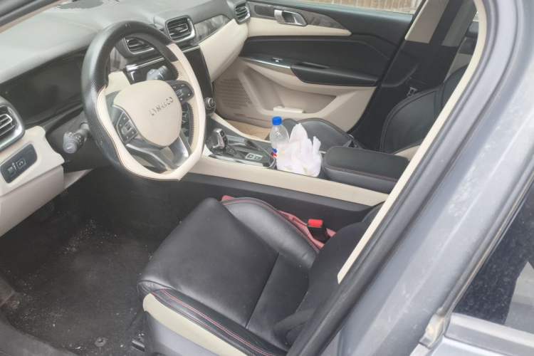 Used Lynk & Co 02 2018 1.5T DCT Two-Wheel Drive Zhaopu Version China V Standard Left Front Seat