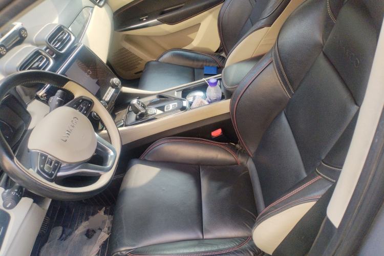 Used Lynk & Co 02 2018 1.5T DCT Two-Wheel Drive Zhaopu Version China V Standard Left Front Seat