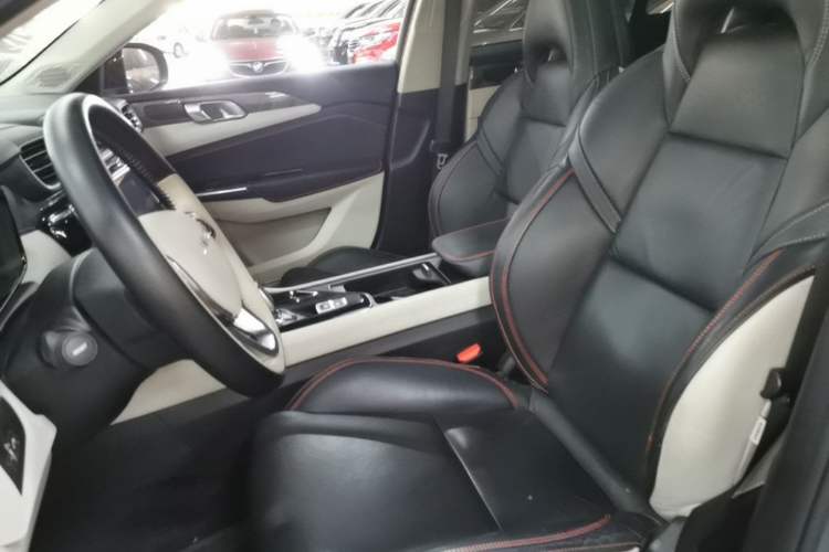 Used Lynk & Co 02 2018 1.5T DCT Two-Wheel Drive Zhaopu Version China V Standard Left Front Seat