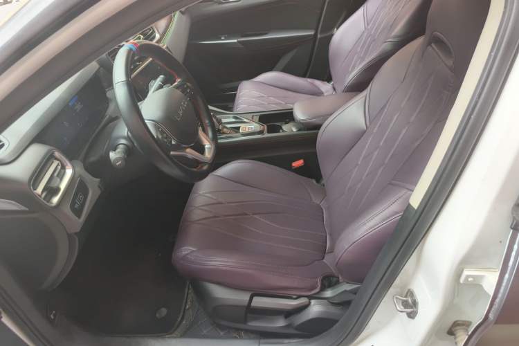 Used Lynk & Co 02 2018 1.5T DCT Two-Wheel Drive Zhaoban China V Standard Left Front Seat