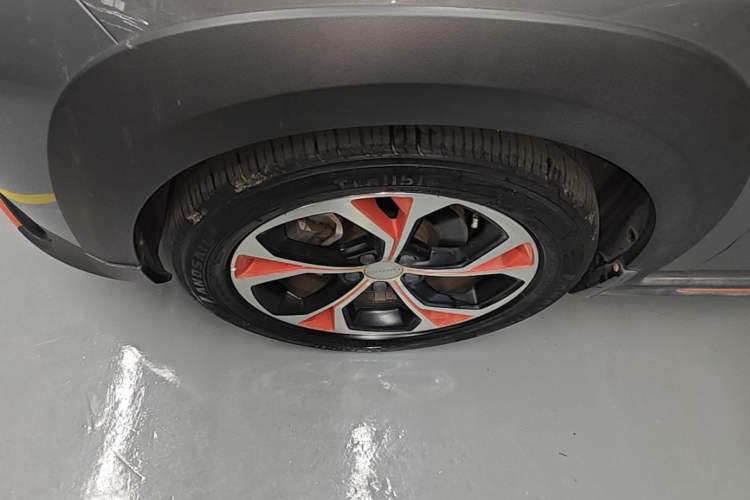 Used Lynk & Co 02 2018 1.5T DCT Two-Wheel Drive Zhaoban China V Standard Left Front Wheel Hub