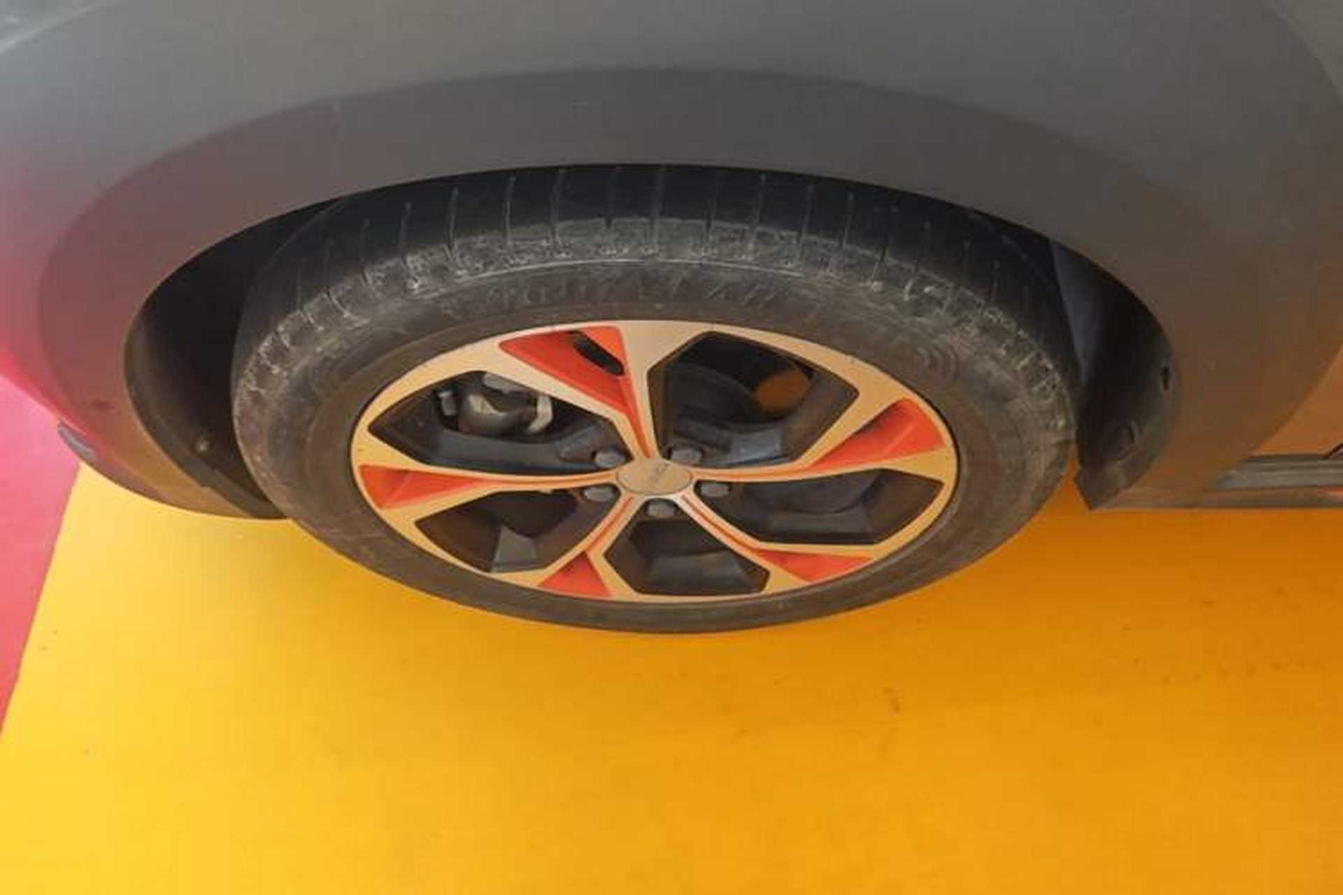 Used Lynk & Co 02 2018 1.5T DCT Two-Wheel Drive Zhaopu Version China V Standard Left Front Wheel Hub