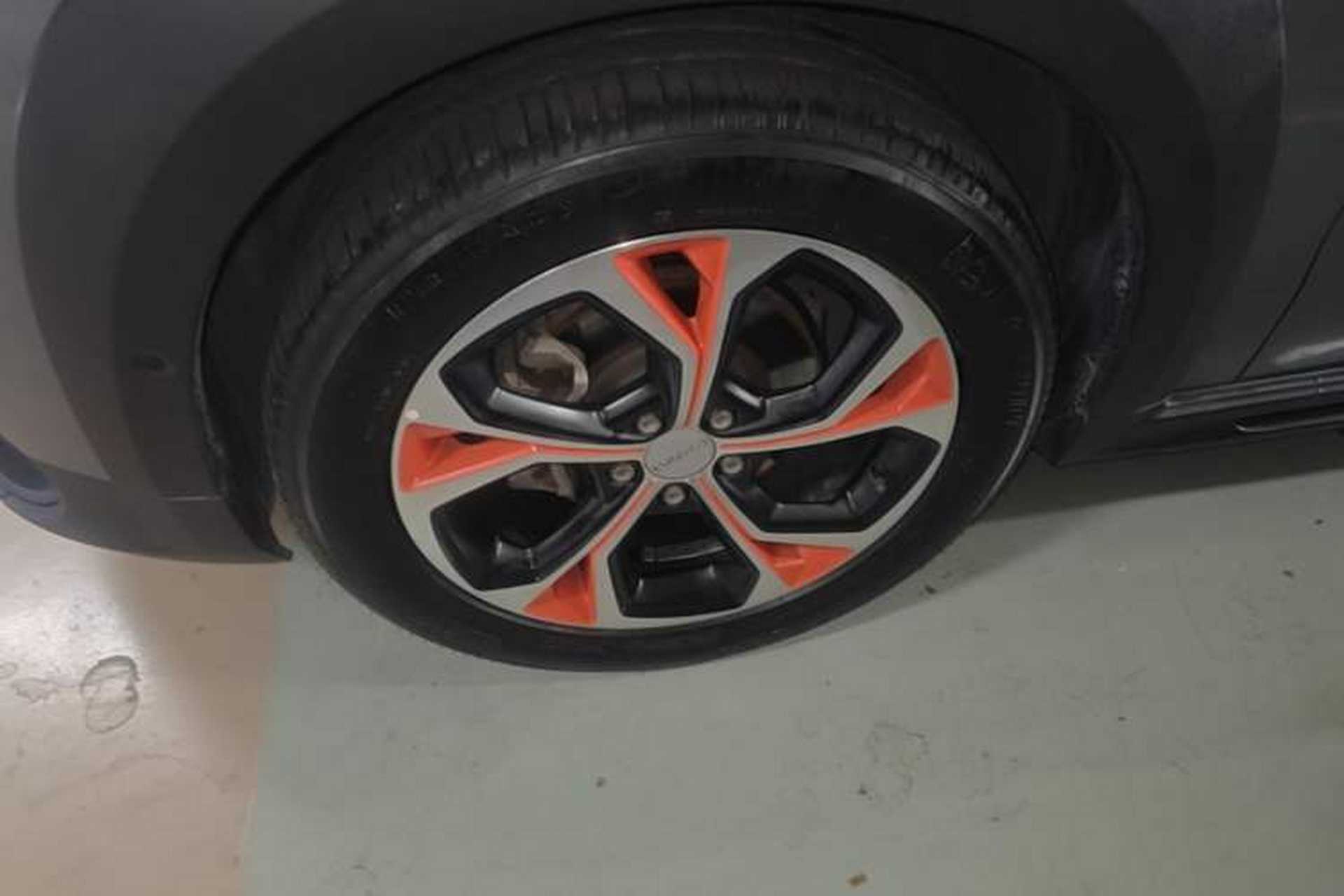 Used Lynk & Co 02 2018 1.5T DCT Two-Wheel Drive Zhaopu Version China V Standard Left Front Wheel Hub