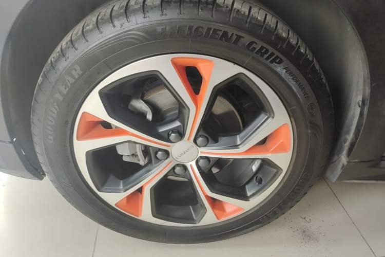 Used Lynk & Co 02 2018 1.5T DCT Two-Wheel Drive Zhaoban China V Standard Left Front Wheel Hub