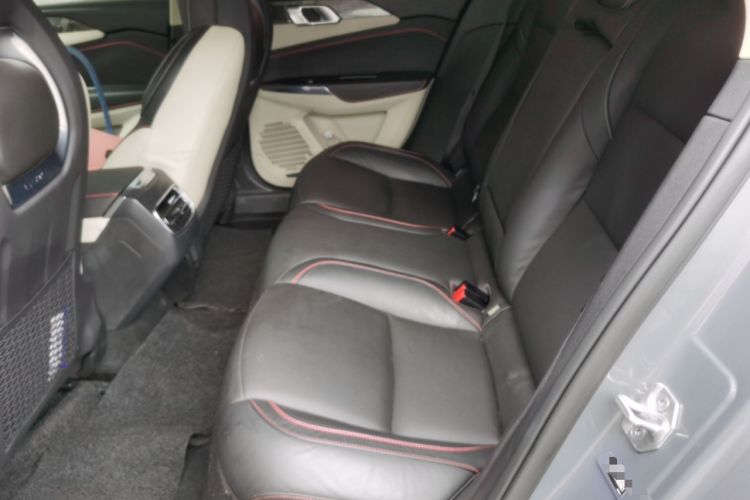 Used Lynk & Co 02 2018 1.5T DCT Two-Wheel Drive Zhaoban China V Standard Left Rear Seat