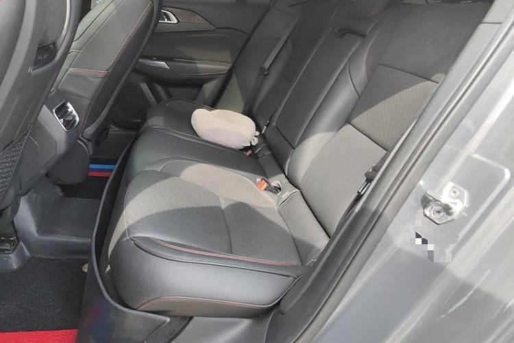 Used Lynk & Co 02 2018 2.0T Automatic Two-Wheel Drive Pro Edition China VI Standard Left Rear Seat