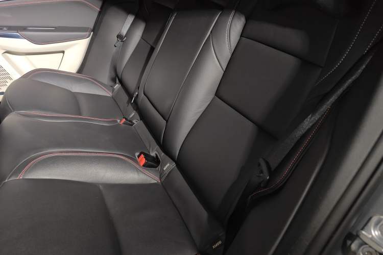 Used Lynk & Co 02 2018 1.5T DCT Two-Wheel Drive Zhaopu Version China V Standard Left Rear Seat