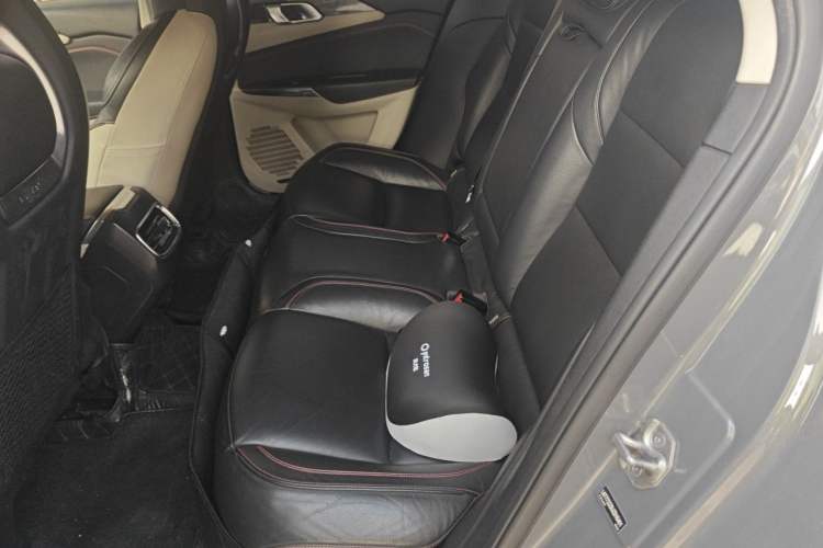 Used Lynk & Co 02 2018 1.5T DCT Two-Wheel Drive Zhaopu Version China V Standard Left Rear Seat