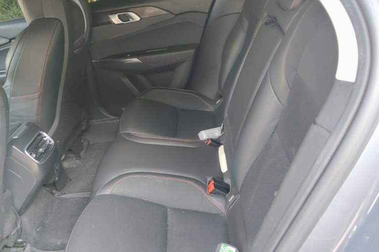 Used Lynk & Co 02 2018 1.5T DCT Two-Wheel Drive Pro Version China V Emission Standard Left Rear Seat