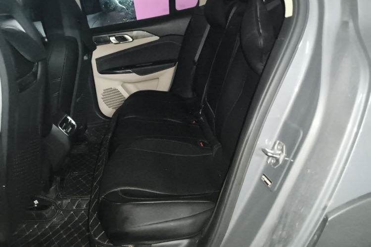 Used Lynk & Co 02 2018 1.5T DCT Two-Wheel Drive Zhaopu Version China V Standard Left Rear Seat