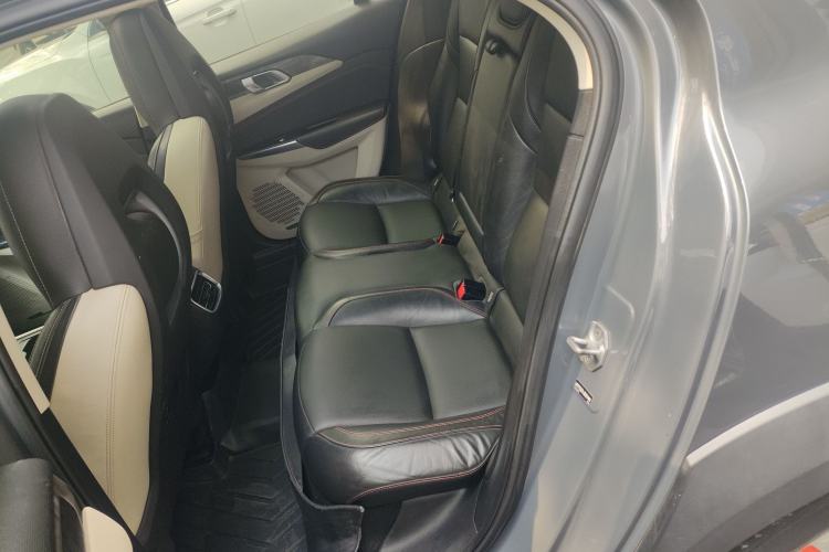 Used Lynk & Co 02 2018 1.5T DCT Two-Wheel Drive Zhaoban China V Standard Left Rear Seat