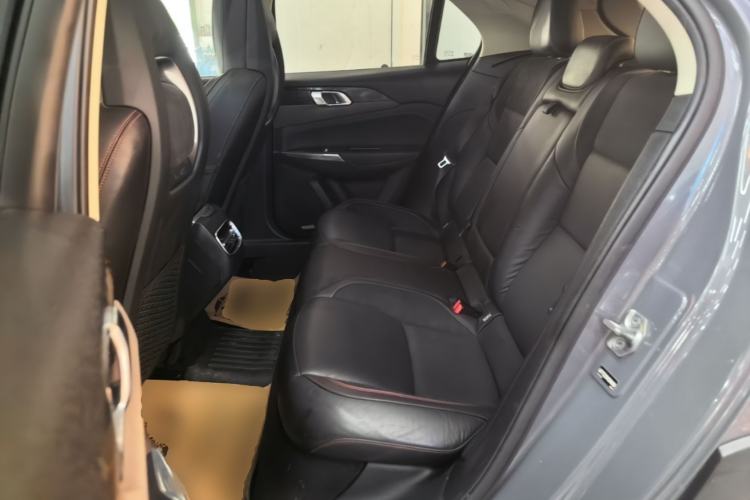 Used Lynk & Co 02 2018 1.5T DCT Two-Wheel Drive Sporty Version China V Standard Left Rear Seat
