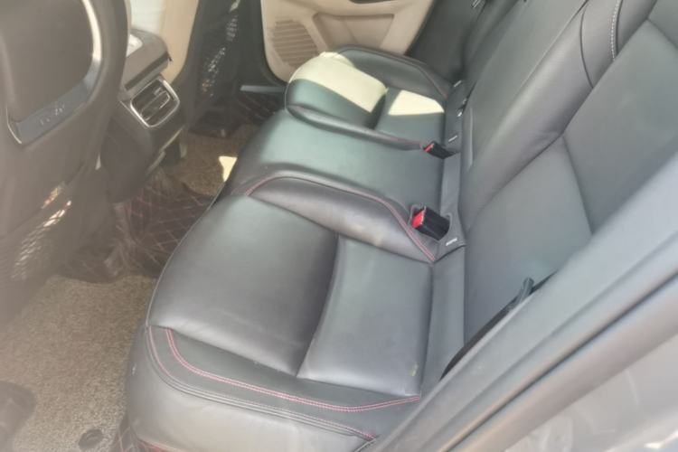 Used Lynk & Co 02 2018 1.5T DCT Two-Wheel Drive Zhaopu Version China V Standard Left Rear Seat