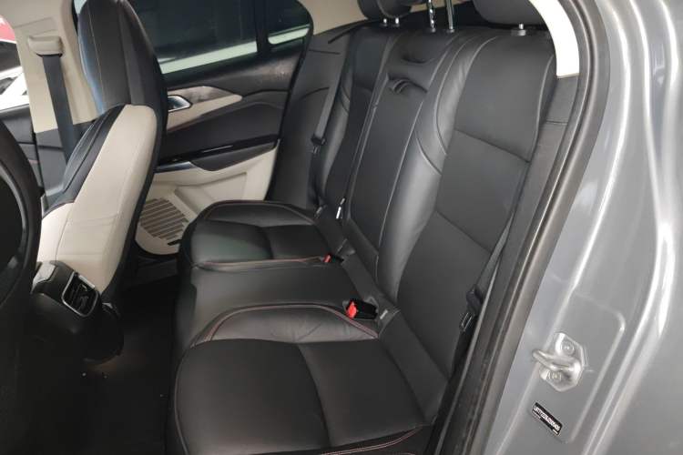 Used Lynk & Co 02 2018 1.5T DCT Two-Wheel Drive Zhaopu Version China V Standard Left Rear Seat