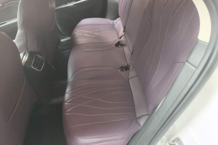 Used Lynk & Co 02 2018 1.5T DCT Two-Wheel Drive Zhaoban China V Standard Left Rear Seat