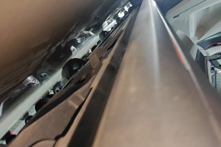 Used Lynk & Co 02 2018 1.5T DCT Two-Wheel Drive Zhaopu Version China V Standard Left Side Sill