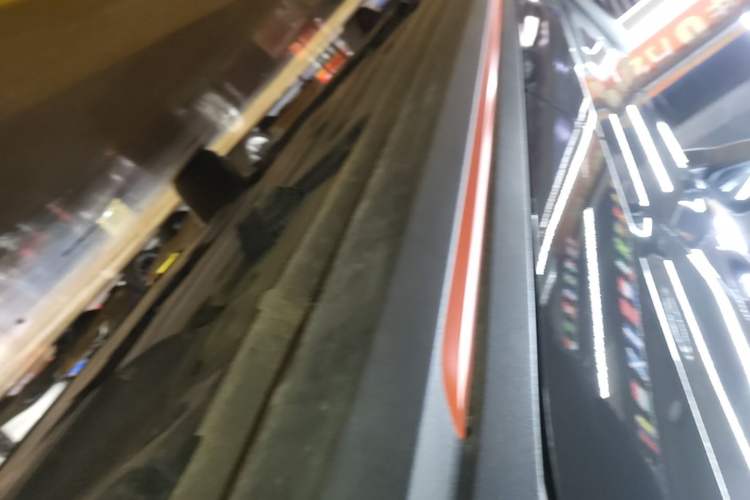 Used Lynk & Co 02 2018 1.5T DCT Two-Wheel Drive Zhaoban China V Standard Left Side Sill