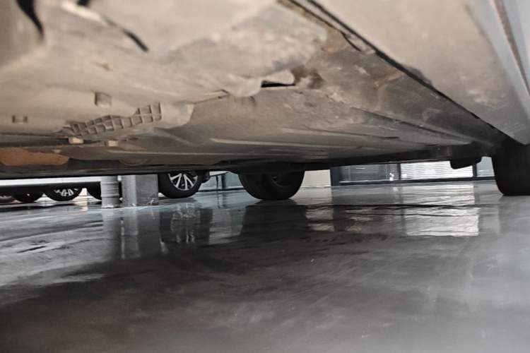 Used Lynk & Co 02 2018 1.5T DCT Two-Wheel Drive Zhaoban China V Standard Left Side Sill