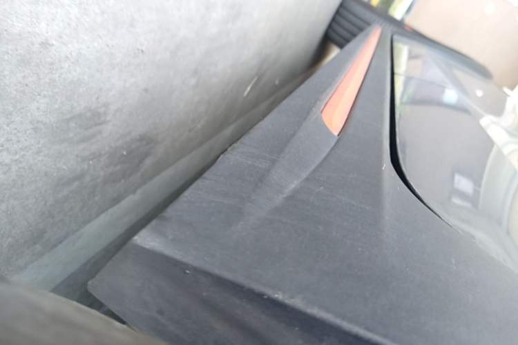 Used Lynk & Co 02 2018 1.5T DCT Two-Wheel Drive Zhaopu Version China V Standard Left Side Sill
