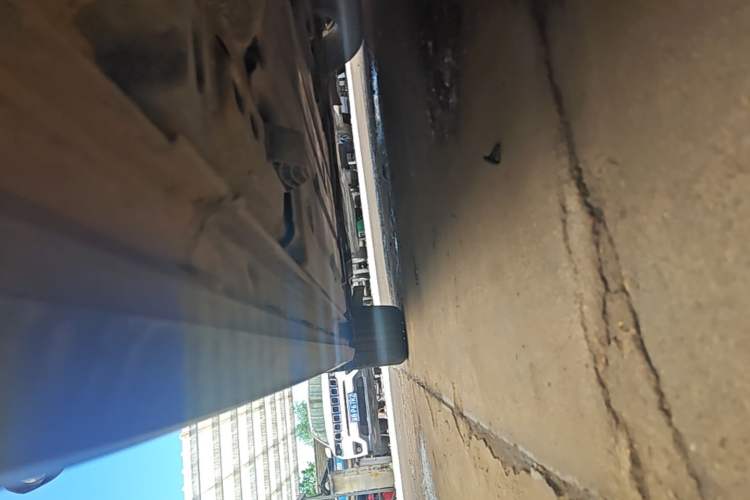 Used Lynk & Co 02 2018 1.5T DCT Two-Wheel Drive Zhaoban China V Standard Left Side Sill