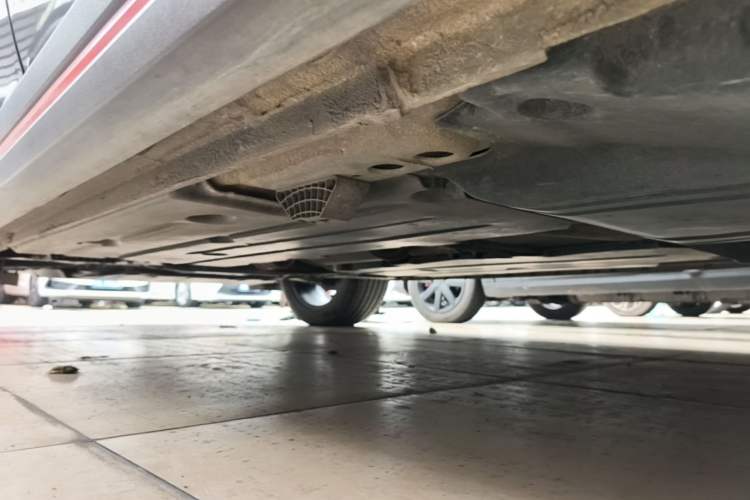 Used Lynk & Co 02 2018 1.5T DCT Two-Wheel Drive Zhaopu Version China V Standard Left Side Sill