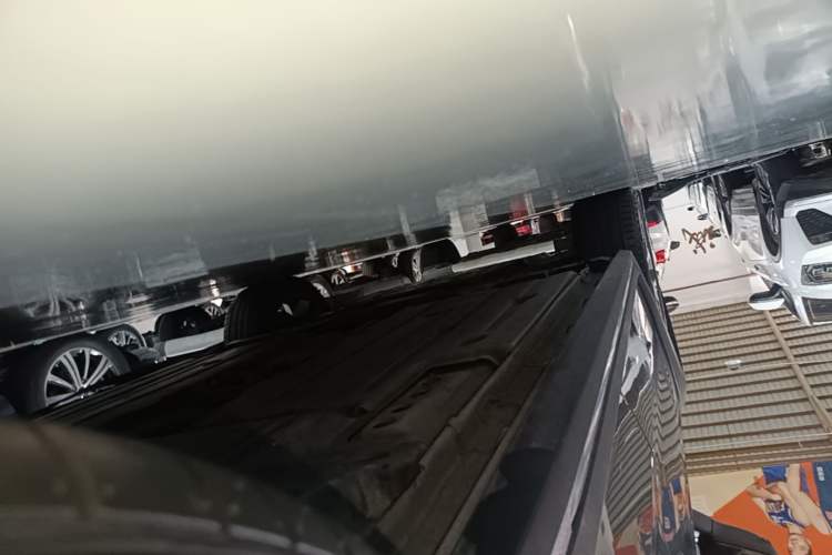 Used Lynk & Co 02 2018 2.0T DCT 4x4 Sport Pro Edition China V Standard Left Side Sill