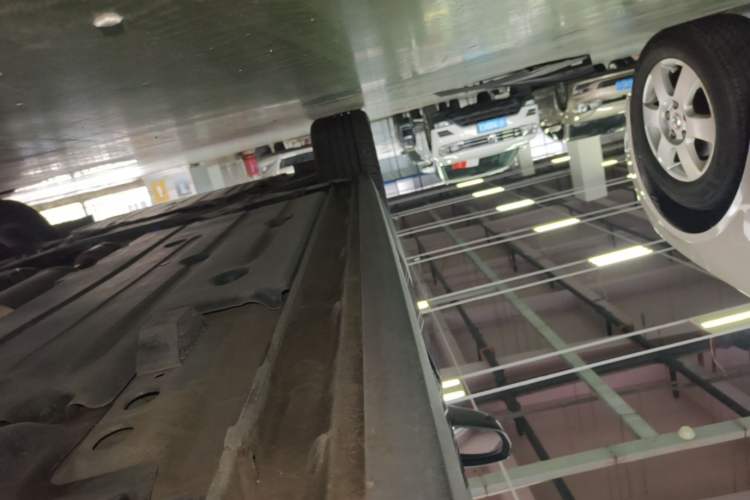 Used Lynk & Co 02 2018 1.5T DCT Two-Wheel Drive Zhaopu Version China V Standard Left Side Sill