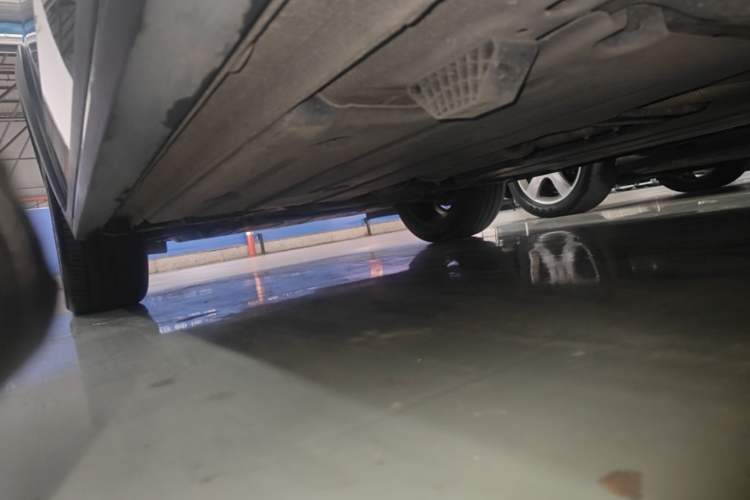 Used Lynk & Co 02 2018 1.5T DCT Two-Wheel Drive Zhaopu Version China V Standard Left Side Sill