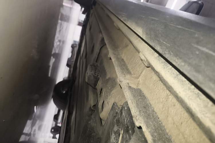 Used Lynk & Co 02 2018 1.5T DCT Two-Wheel Drive Pro Version China V Emission Standard Left Side Sill