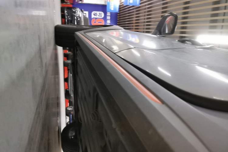 Used Lynk & Co 02 2018 1.5T DCT Two-Wheel Drive Zhaopu Version China V Standard Left Side Sill