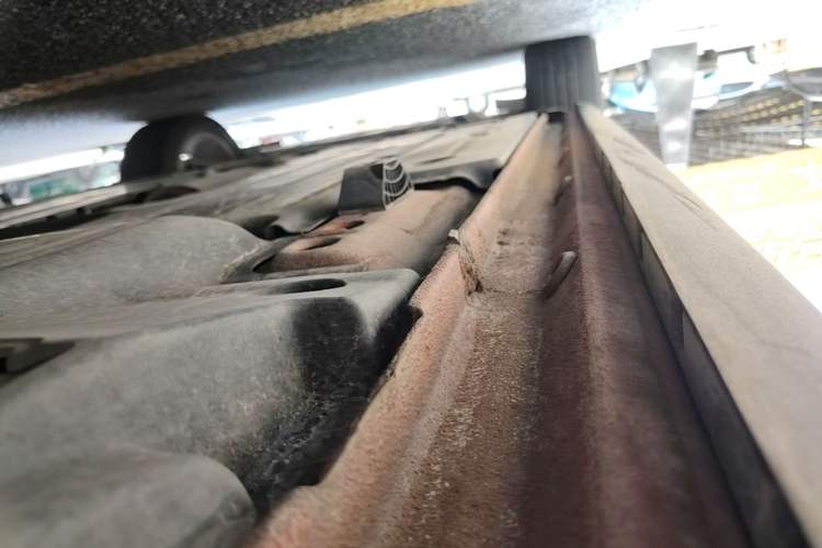 Used Lynk & Co 02 2018 1.5T DCT Two-Wheel Drive Sporty Version China V Standard Left Side Sill
