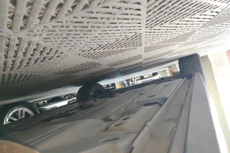Used Lynk & Co 02 2018 1.5T DCT Two-Wheel Drive Zhaopu Version China V Standard Left Side Sill